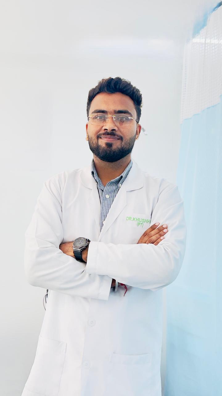 Dr. Khusshal Naurad