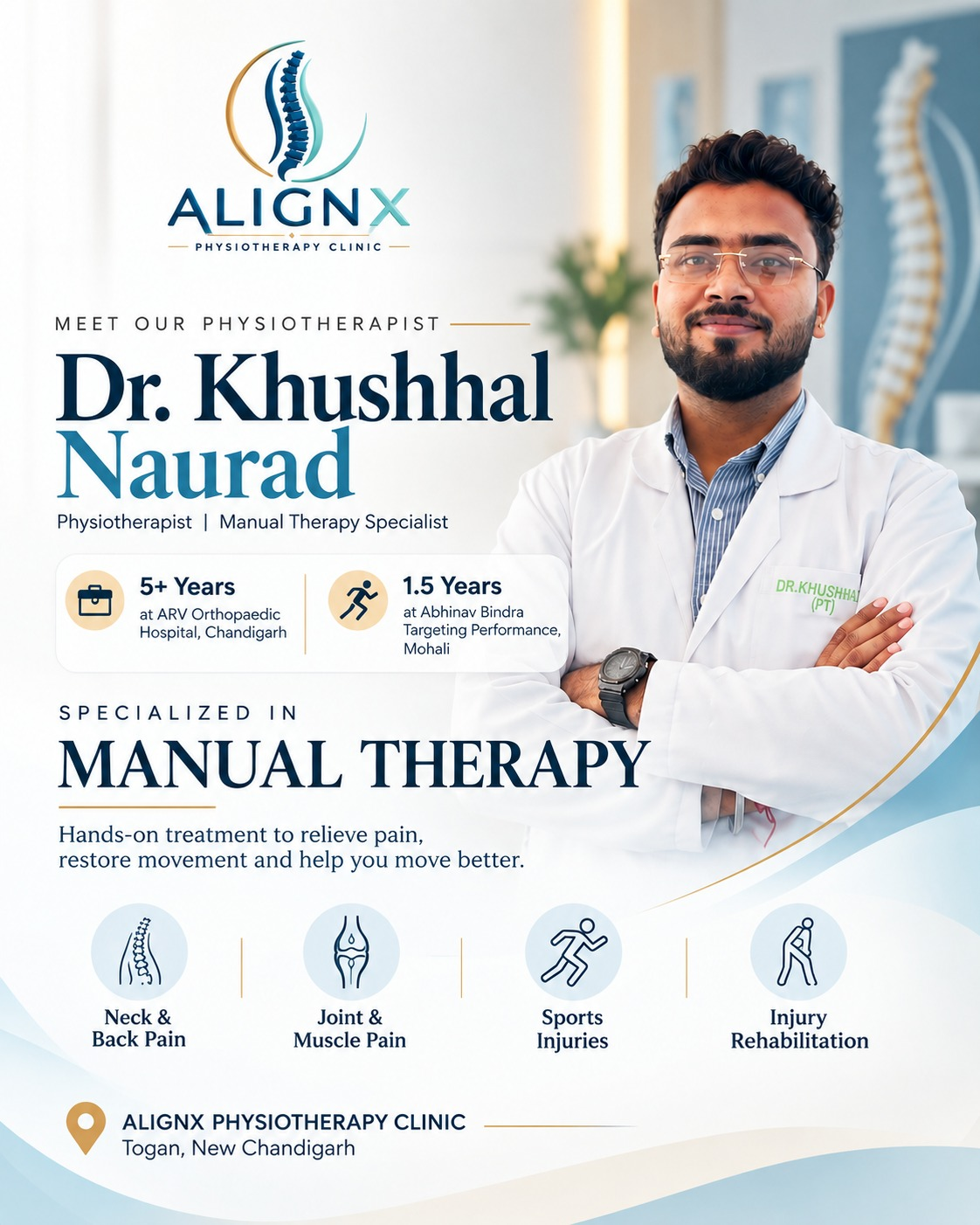 Dr. Khushhal Naurad