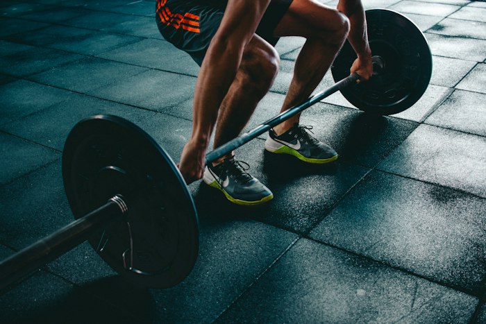 Athlete returning to running